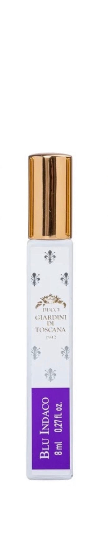 Giardini di Toscana, Blu Indaco, Eau de Parfum 8ml