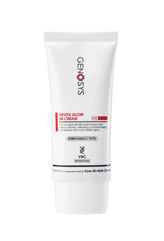 NYHET – GENOSYS Revita Glow BB Cream