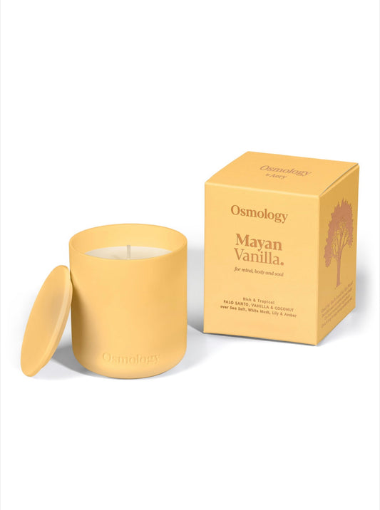 Mayan Vanilla Candle - Osmology by Aery 280g