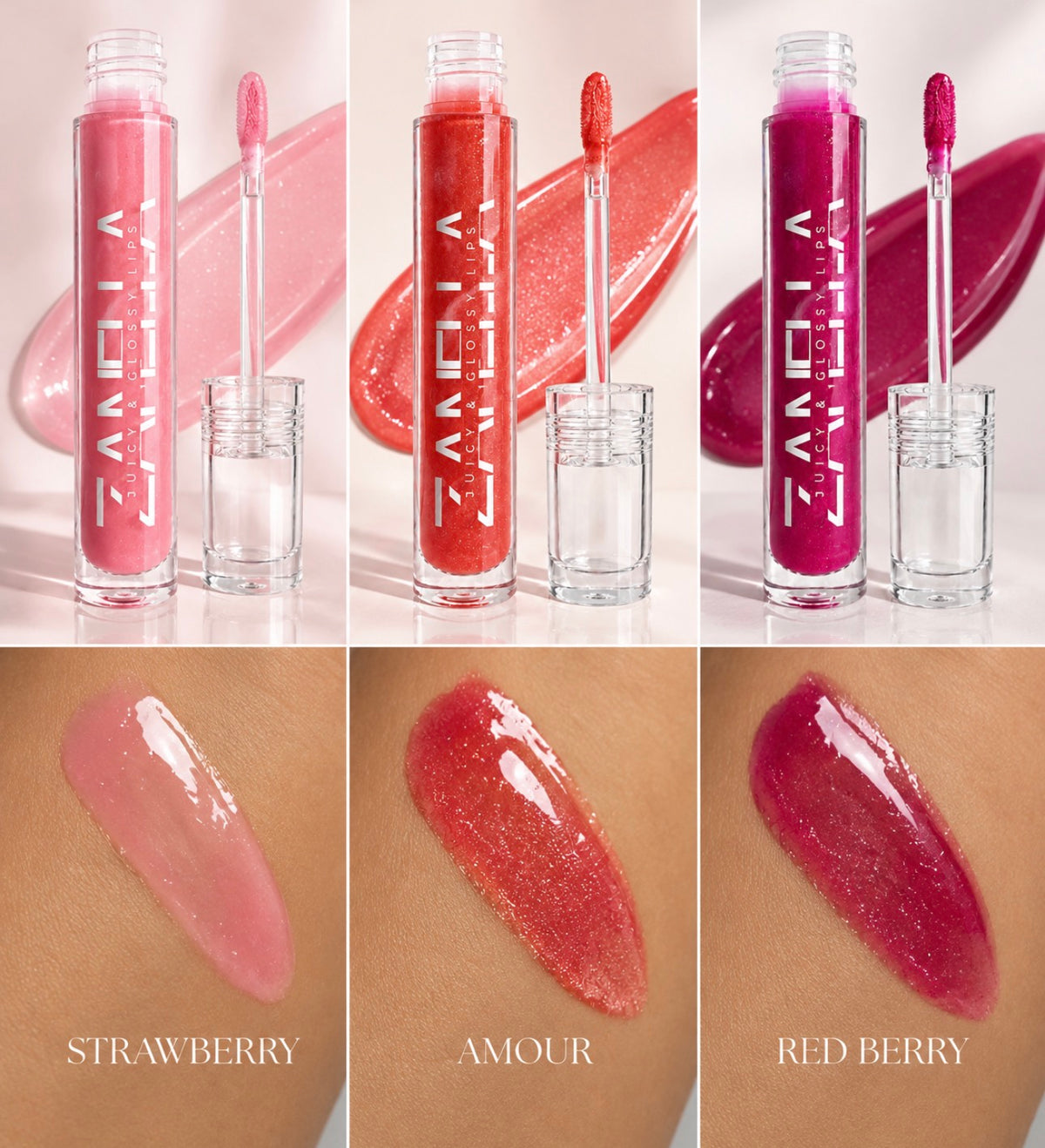 Zanella Dermacare Lipgloss
