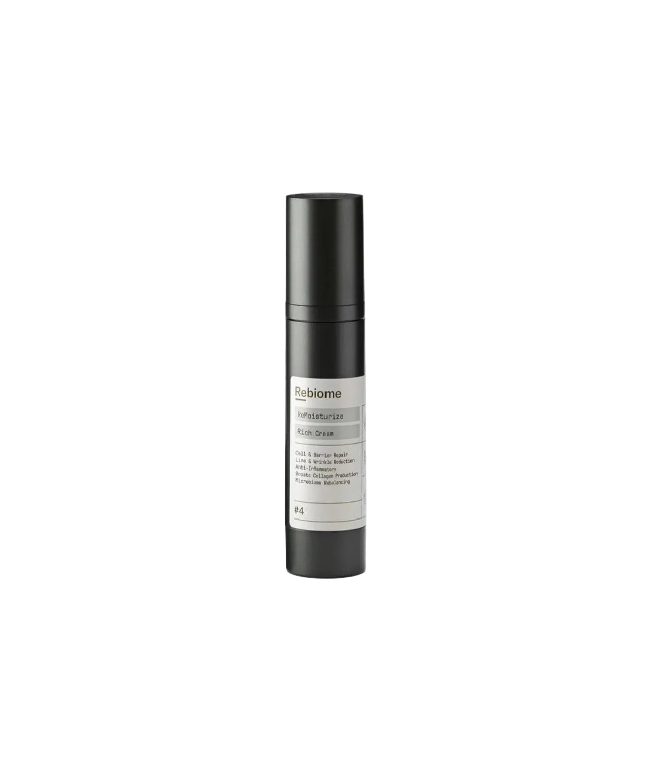 Rebiome ReMoisturize Rich Cream
