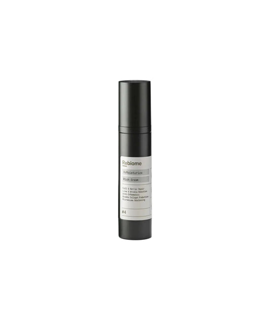 Rebiome ReMoisturize Rich Cream