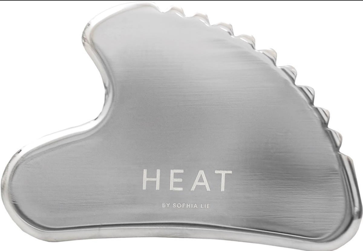 HEAT Facial Gua Sha