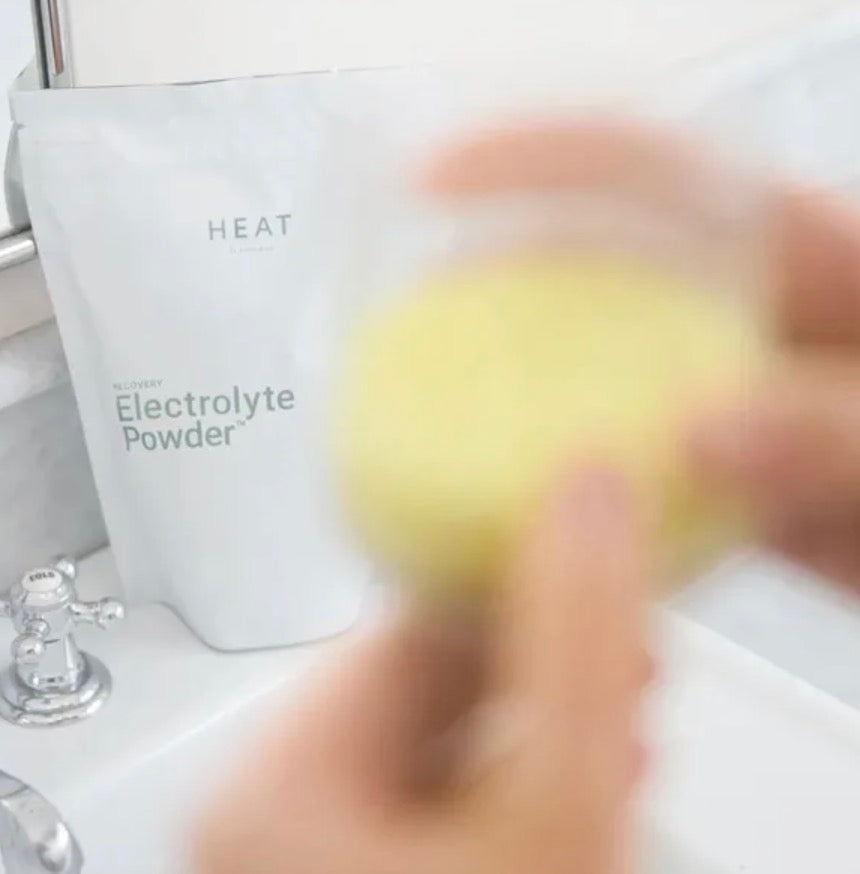 HEAT Electrolyte Powder 200g