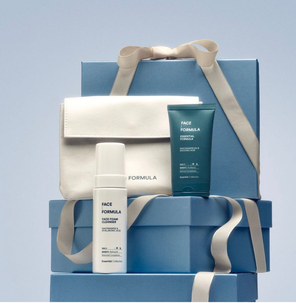 Face Formula The Essential Kit Juletilbud