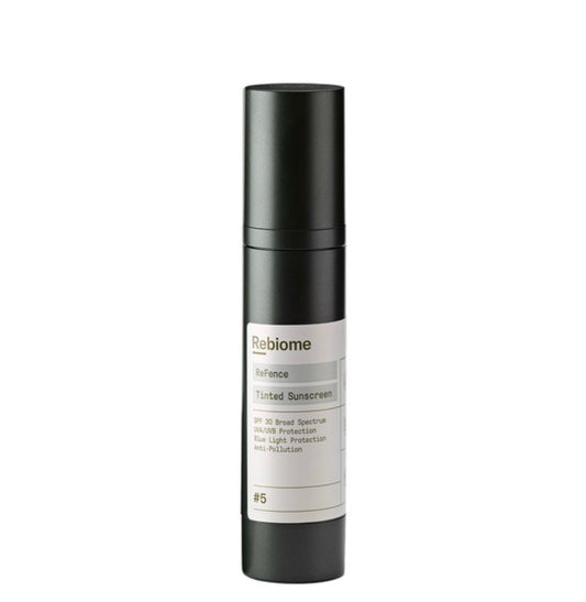 Rebiome ReFence Tinted Sunscreen SPF 30