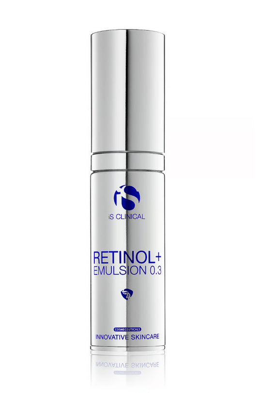Retinol+ Emulsion 0. 3, iS Clinical