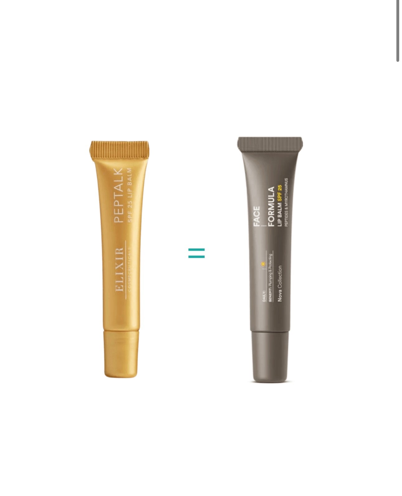 Face Formula Lip Balm SPF 25
