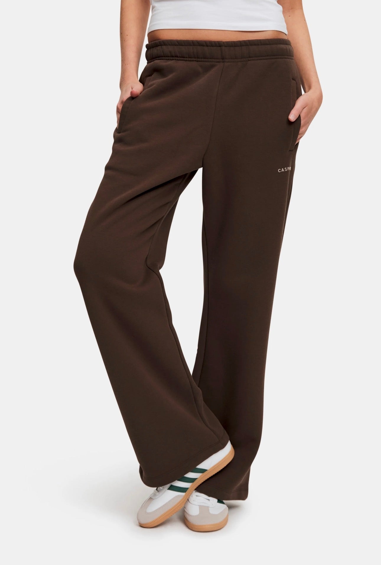 W. Cosmo Straight Leg Espresso