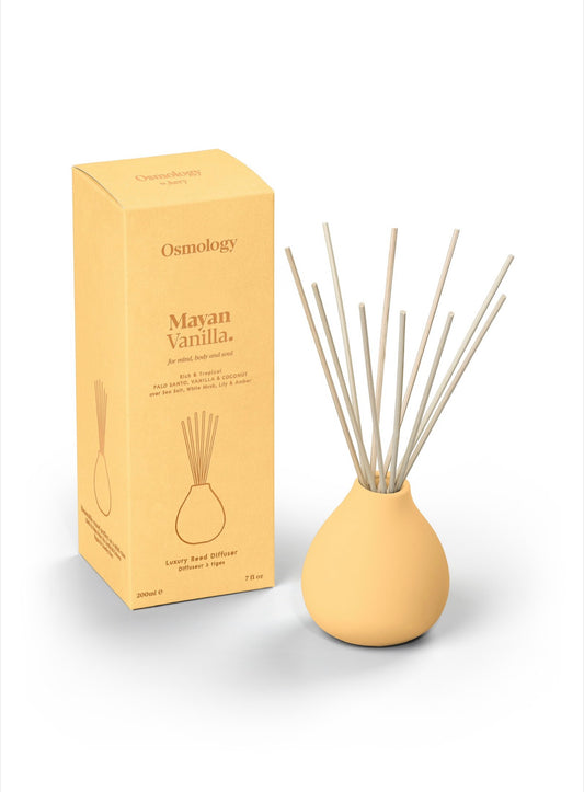 Mayan Vanilla Diffuser - Osmology by Aery 200 ml