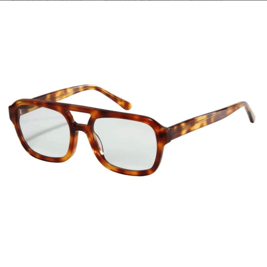 Judi Eyewear, Mala Tortise Blue