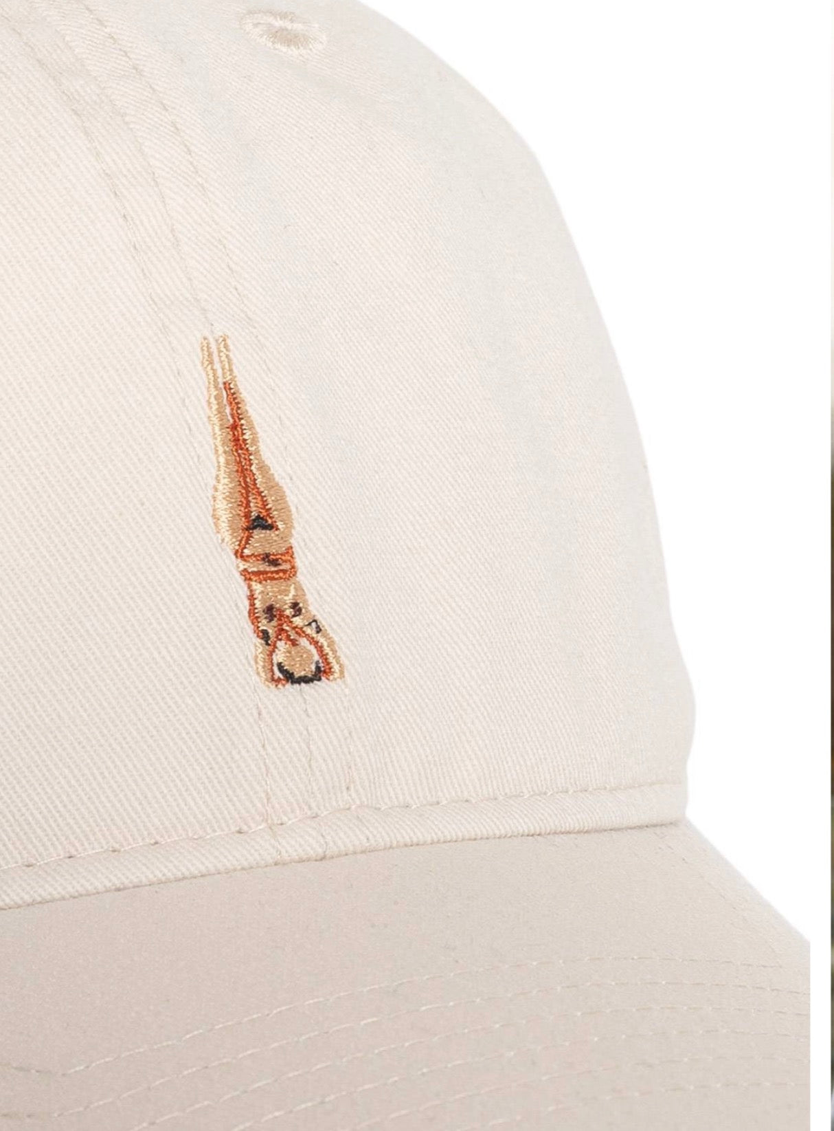 Luna Cap, Run & Relax