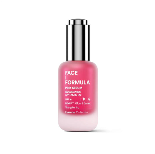 Face Formula Pink Serum