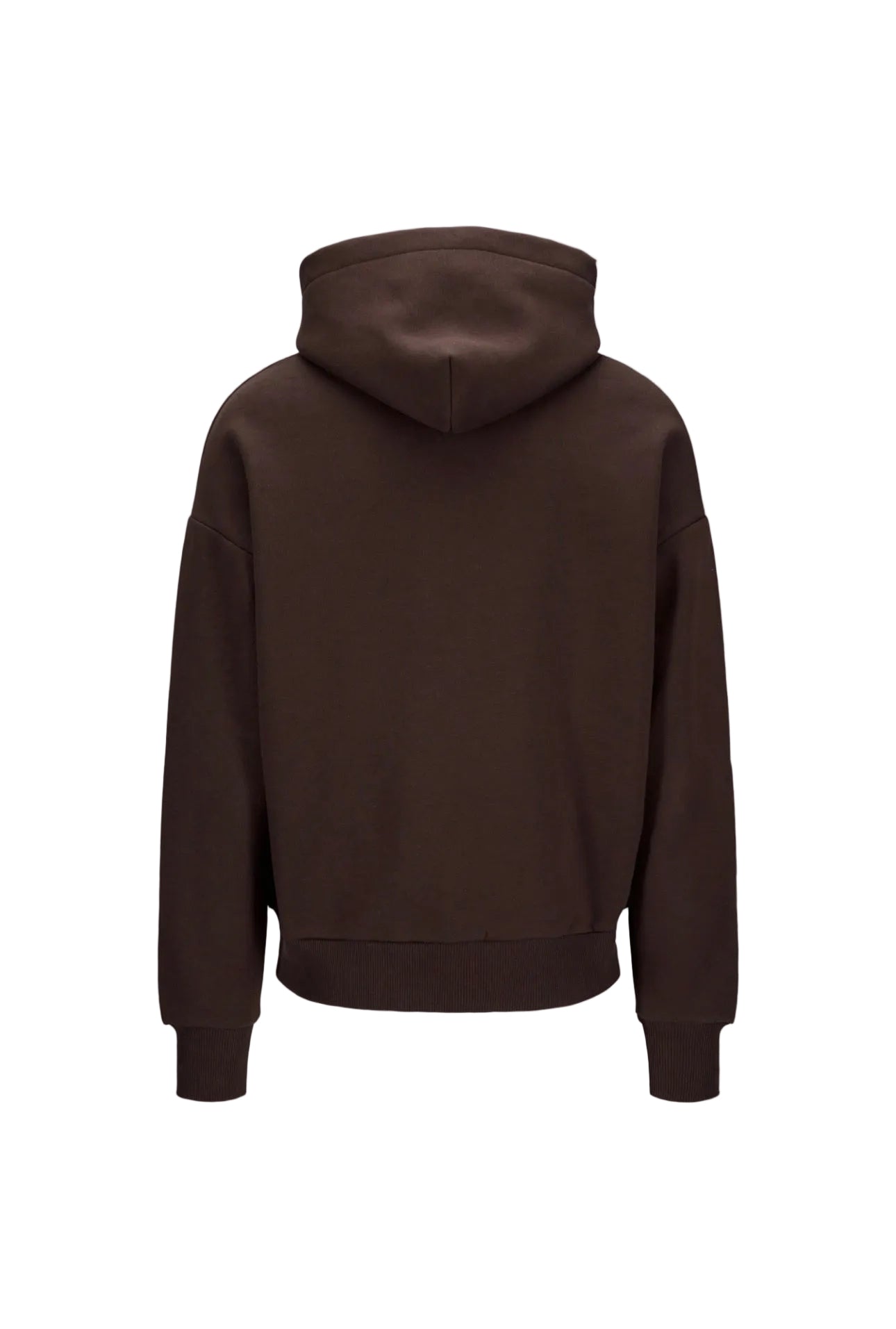 W. Pollux Hoodie Espresso