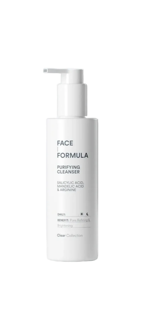 Purifying cleanser