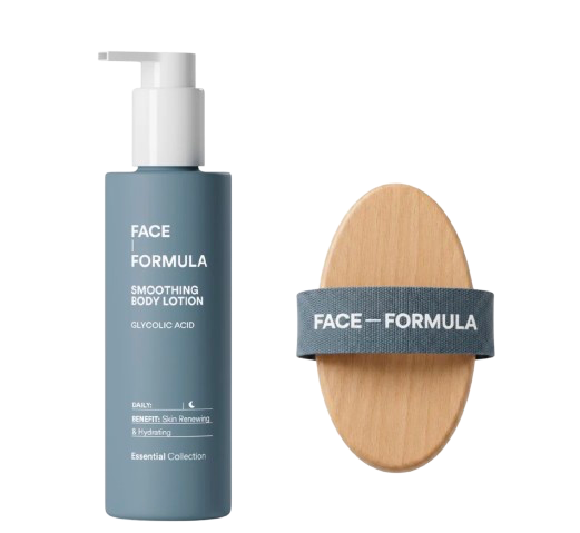 Face Formula Smoothing Body Kit