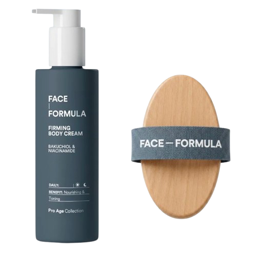Face Formula Firming Body Cream Kit