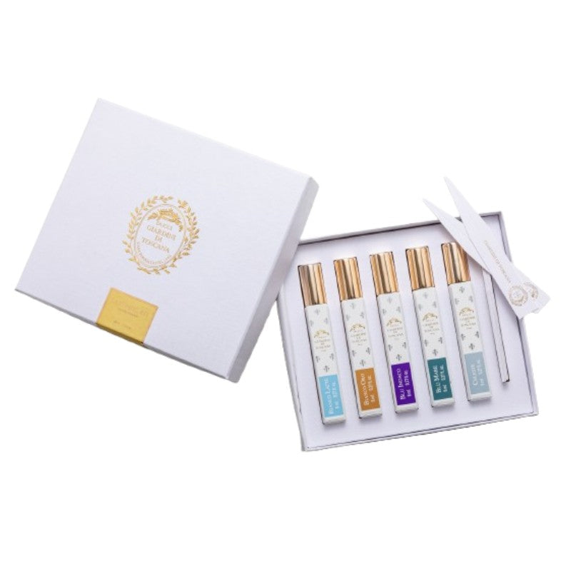 Layering kit 5 stk - Giardina Di Toscana