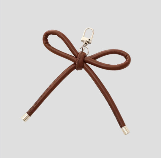 Sticky Bestie Bow Charm