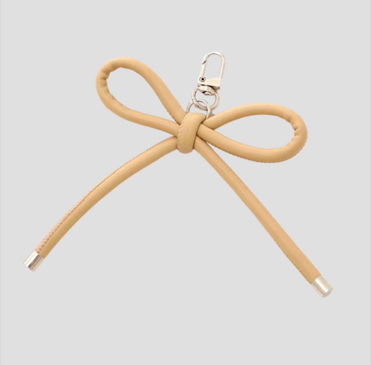 Sticky Bestie Bow Charm