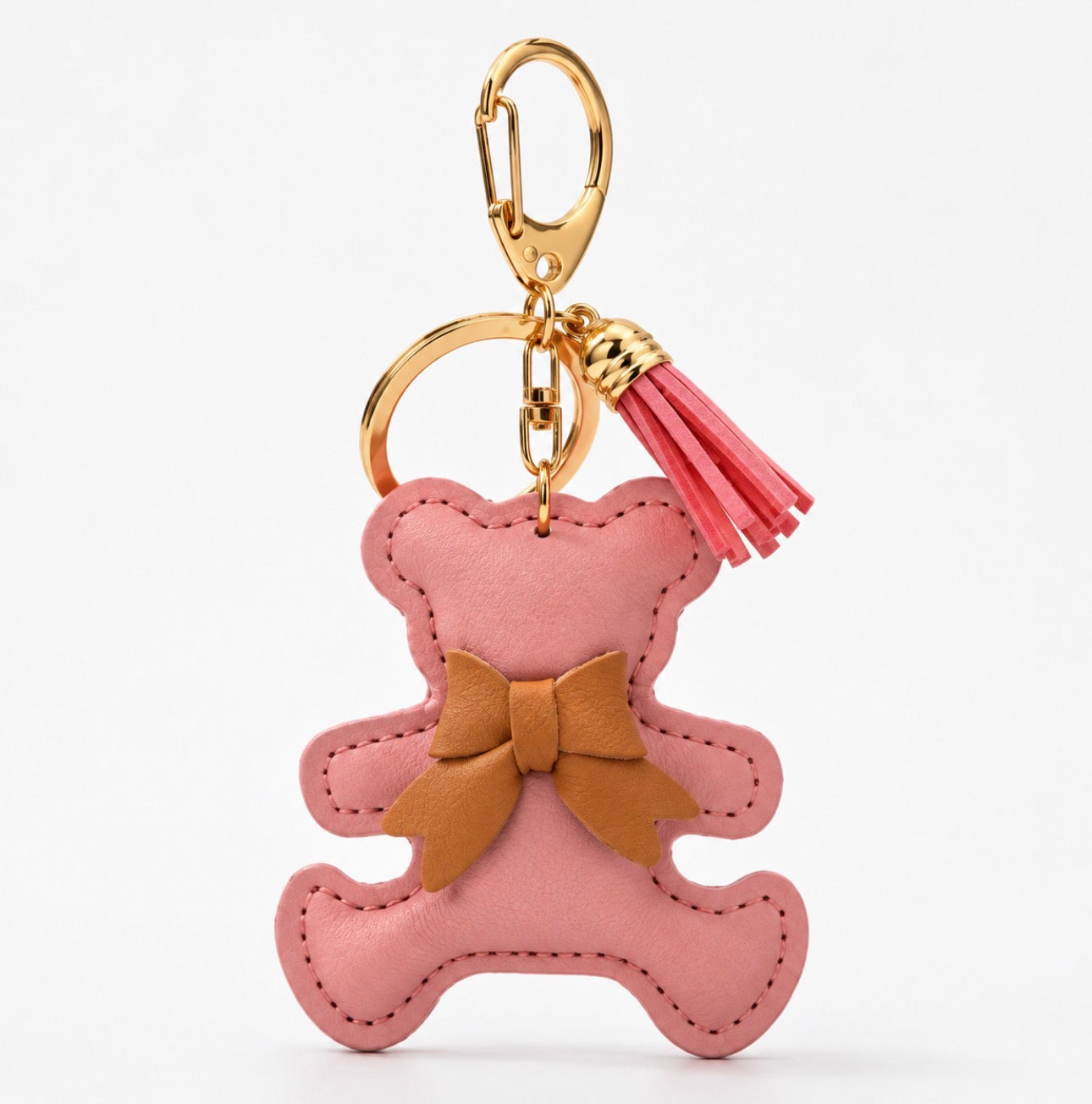 Sticky Bestie Bear Bag Charm
