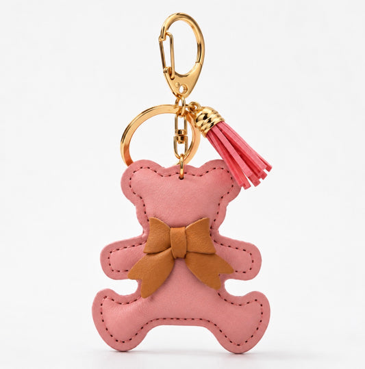 Sticky Bestie Bear Bag Charm