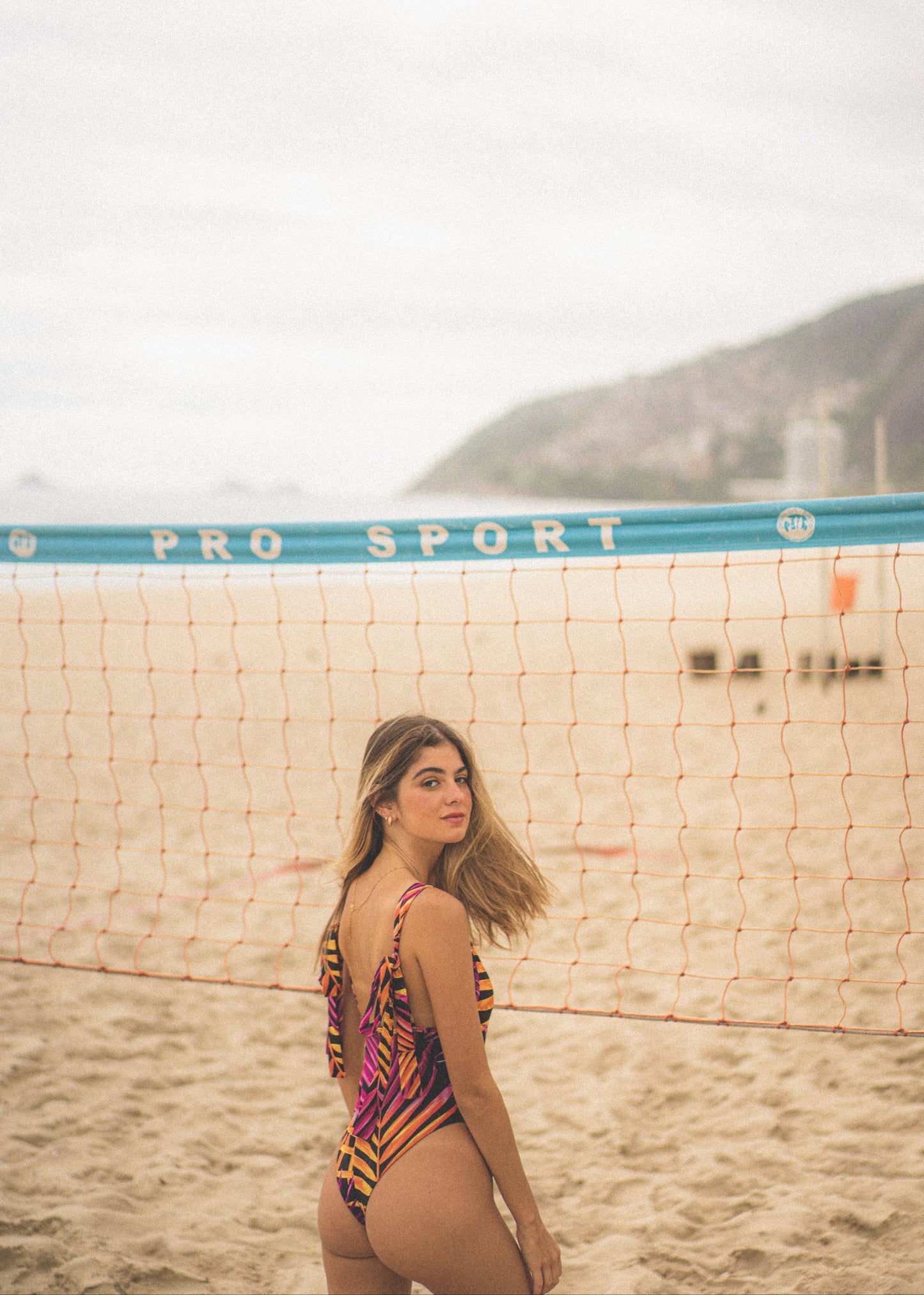 Dunas Burgundy - Swimsuit