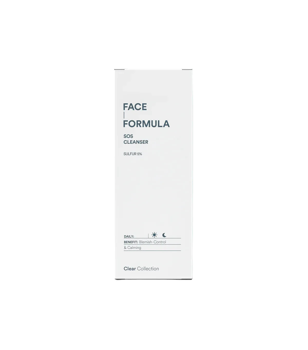 Face Formula SOS Cleanser