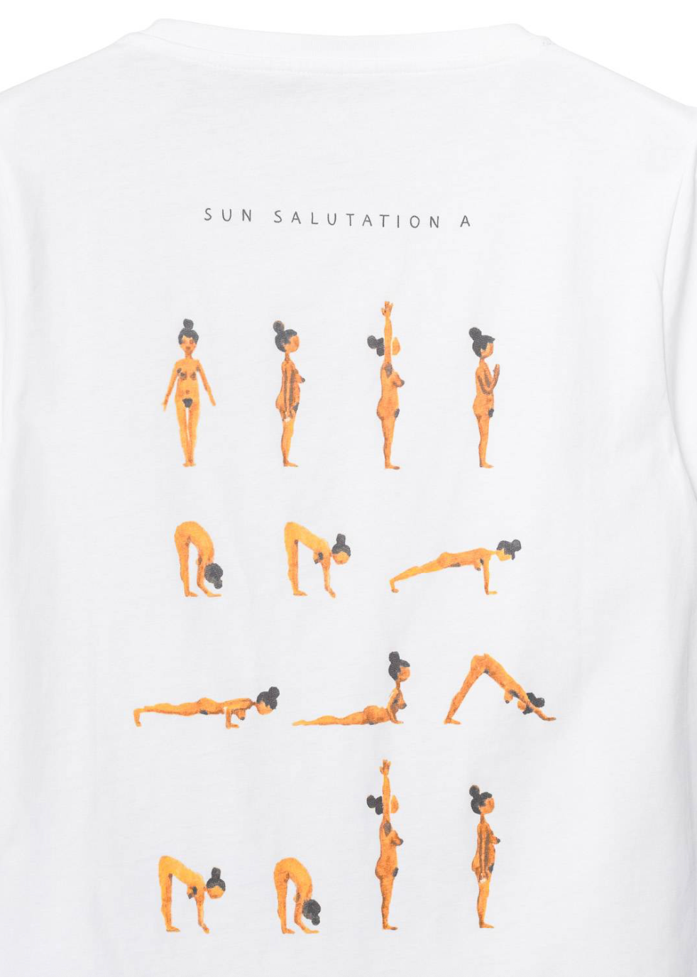 Every Body, Sol Tee