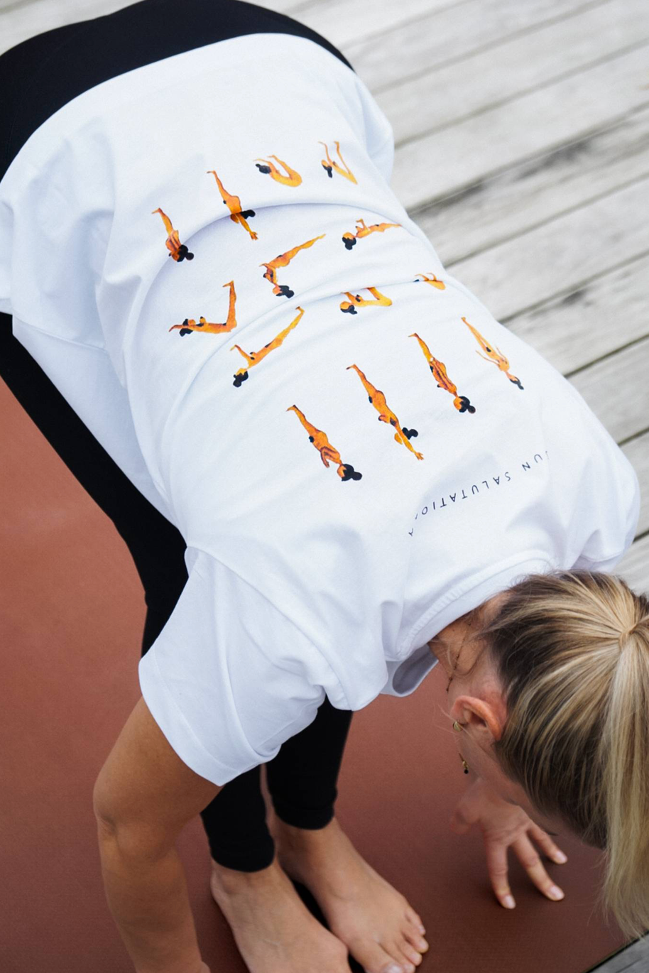 Every Body, Sol Tee