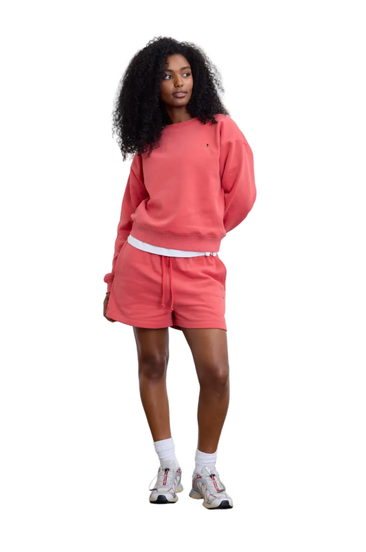Every Body, Downward Shorts, Washed Red, Run & Relax