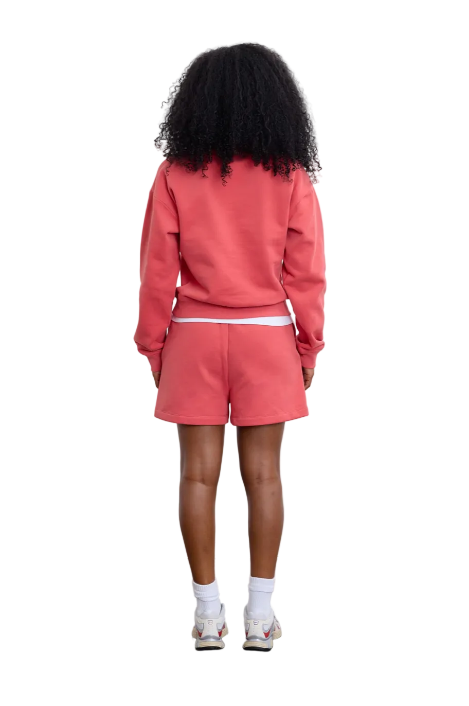 Every Body, Downward Shorts, Washed Red