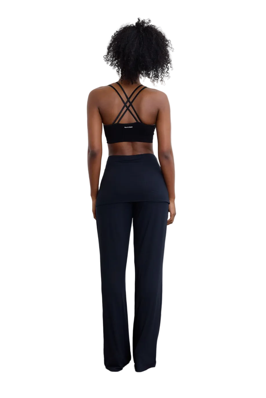 Wide Leg Pants, Skirt