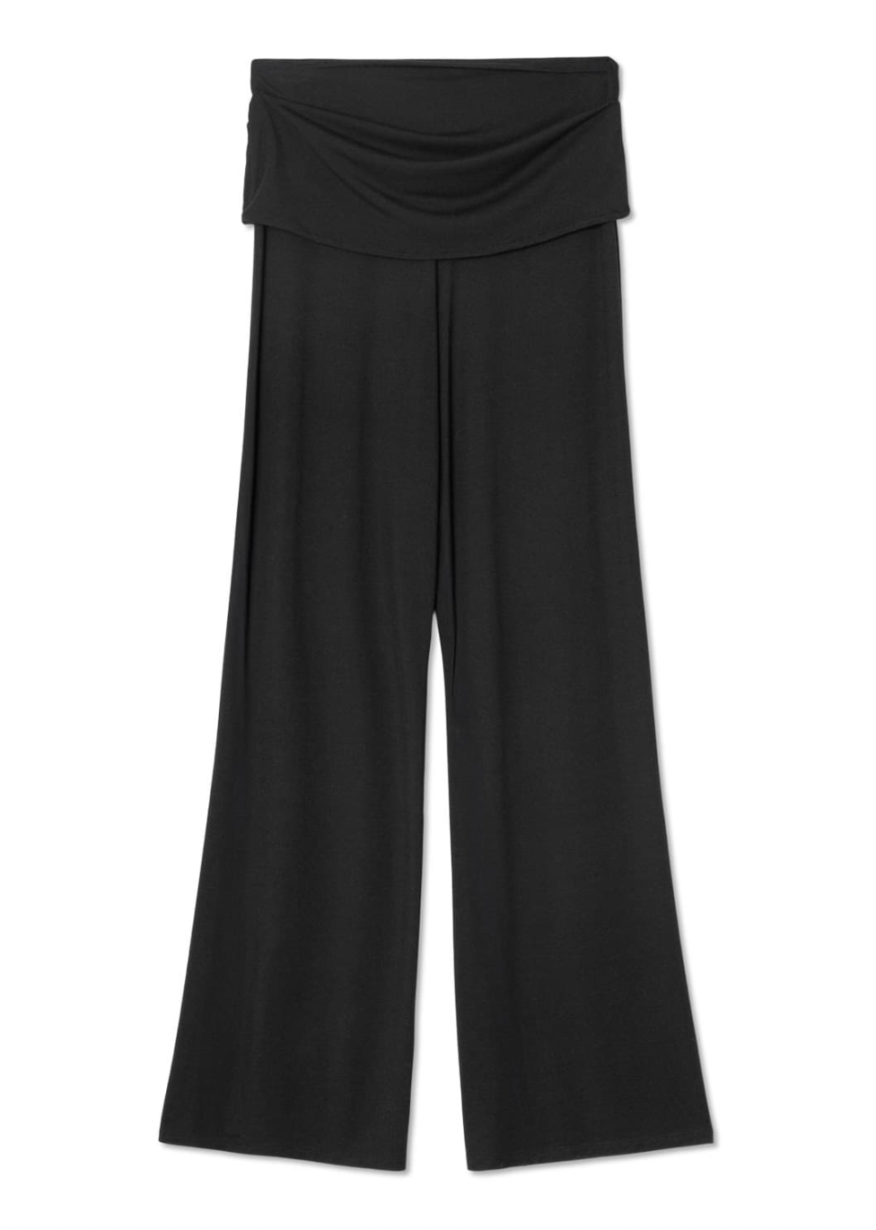 Wide Leg Pants, Skirt
