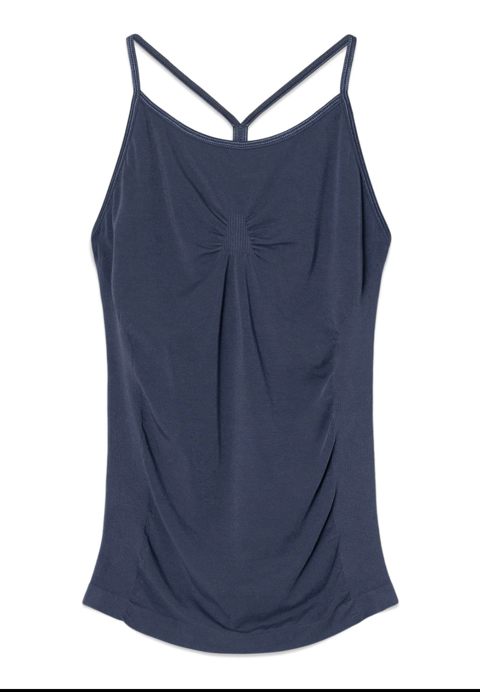 Karna Bamboo Top - Washed Blue
