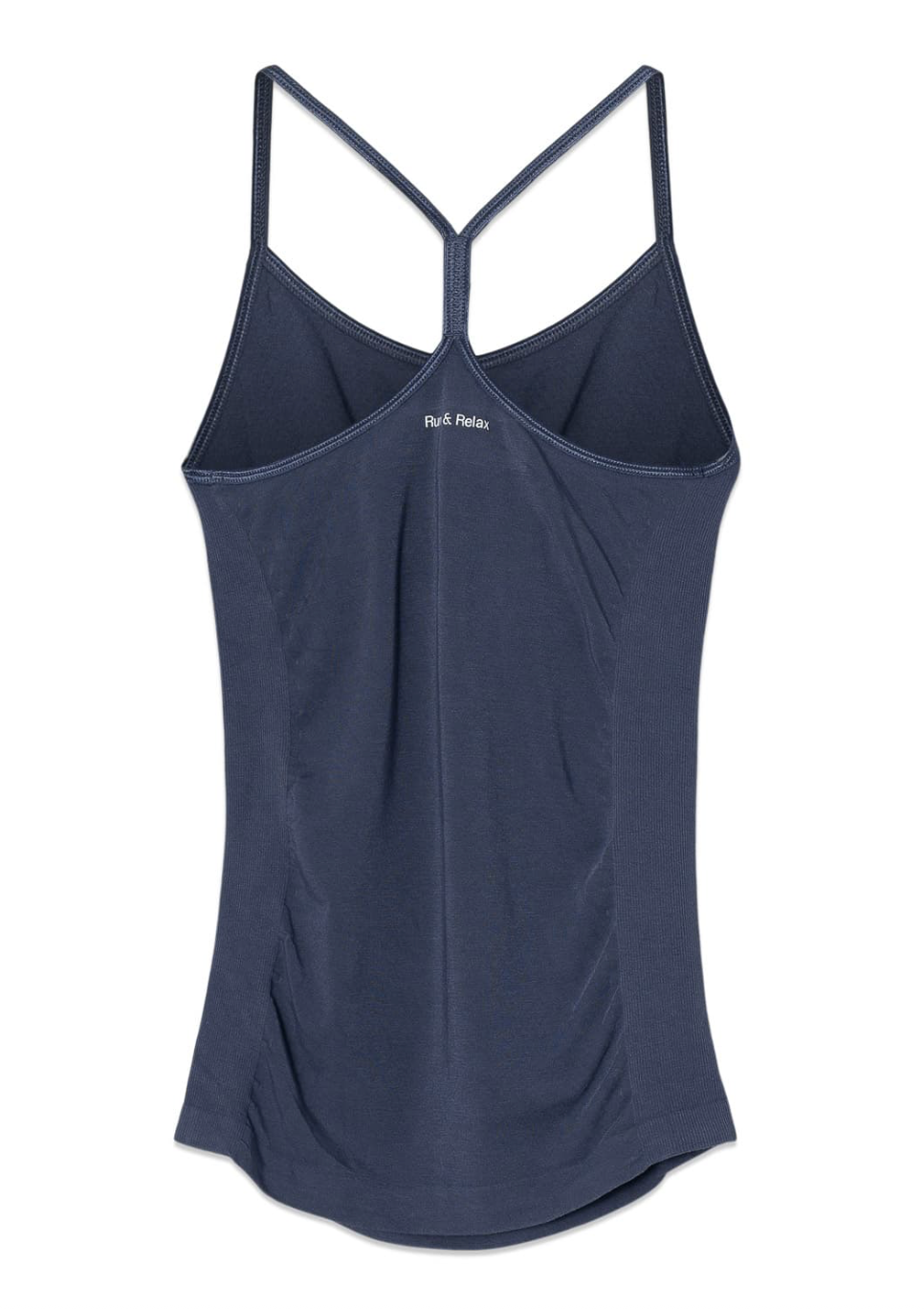 Karna Bamboo Top - Washed Blue