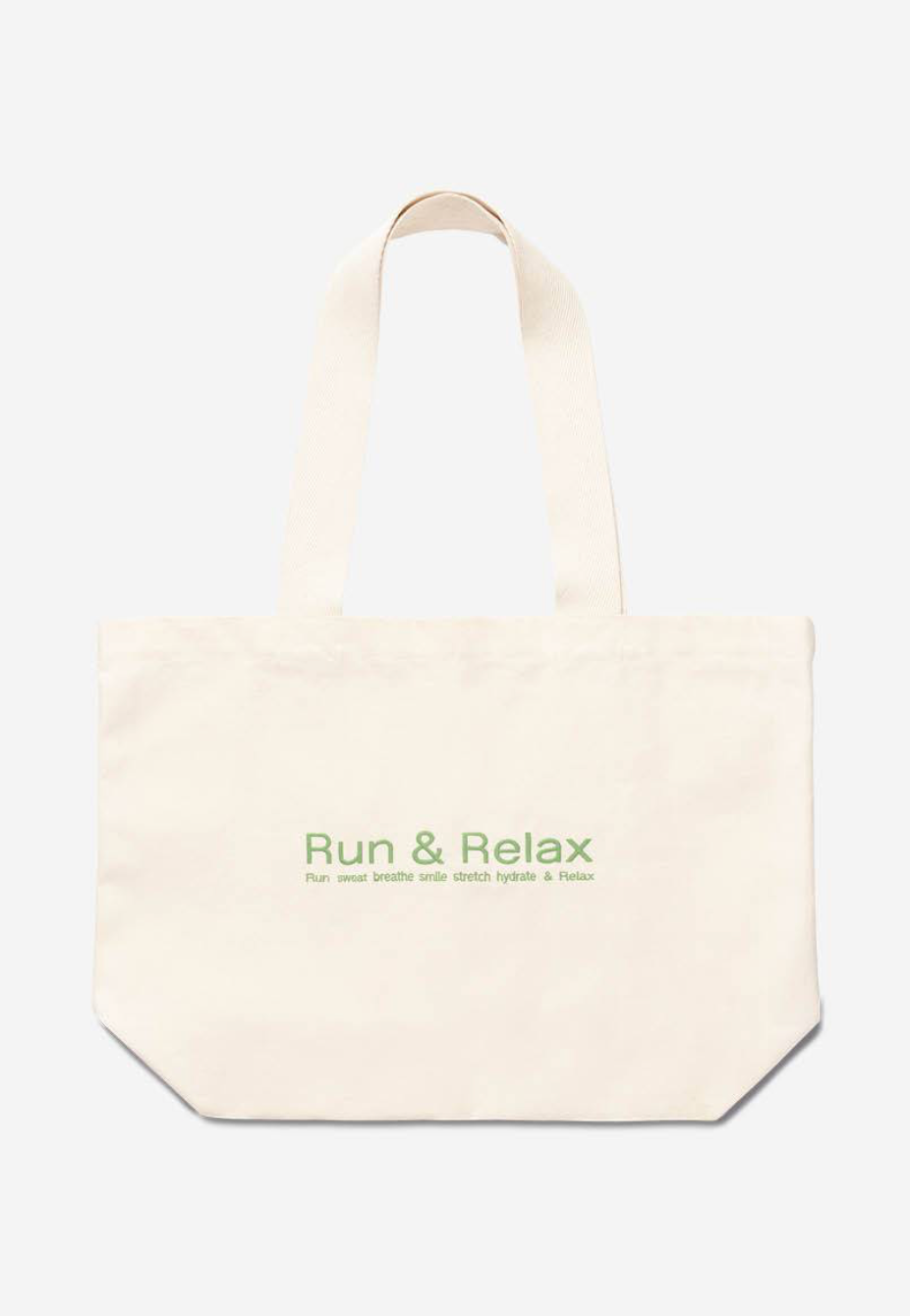 Run & Relax Totebag