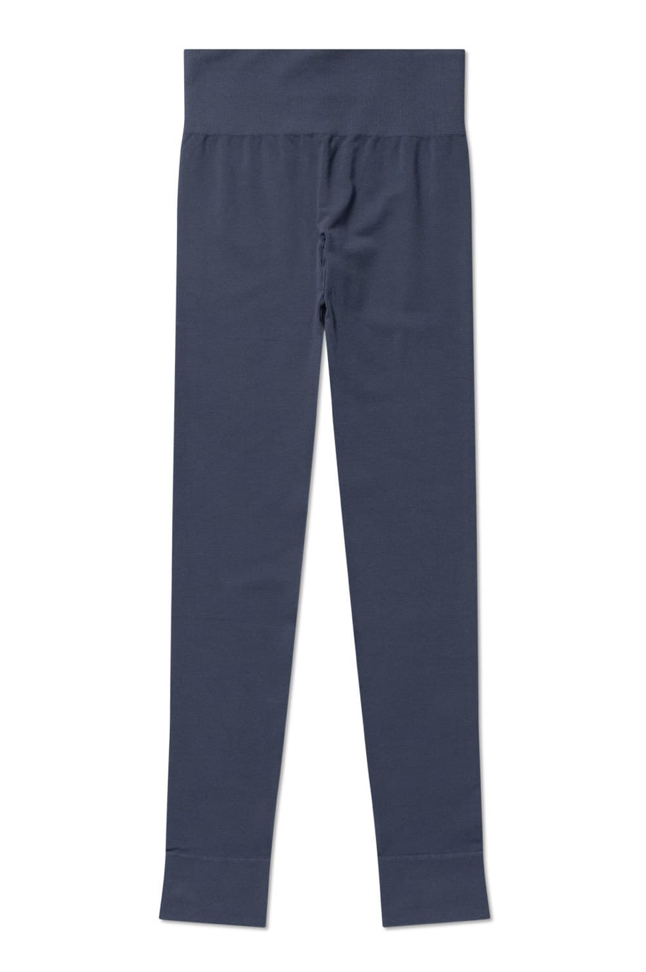 Bamboo Tights, Washed Blue, Run & Relax