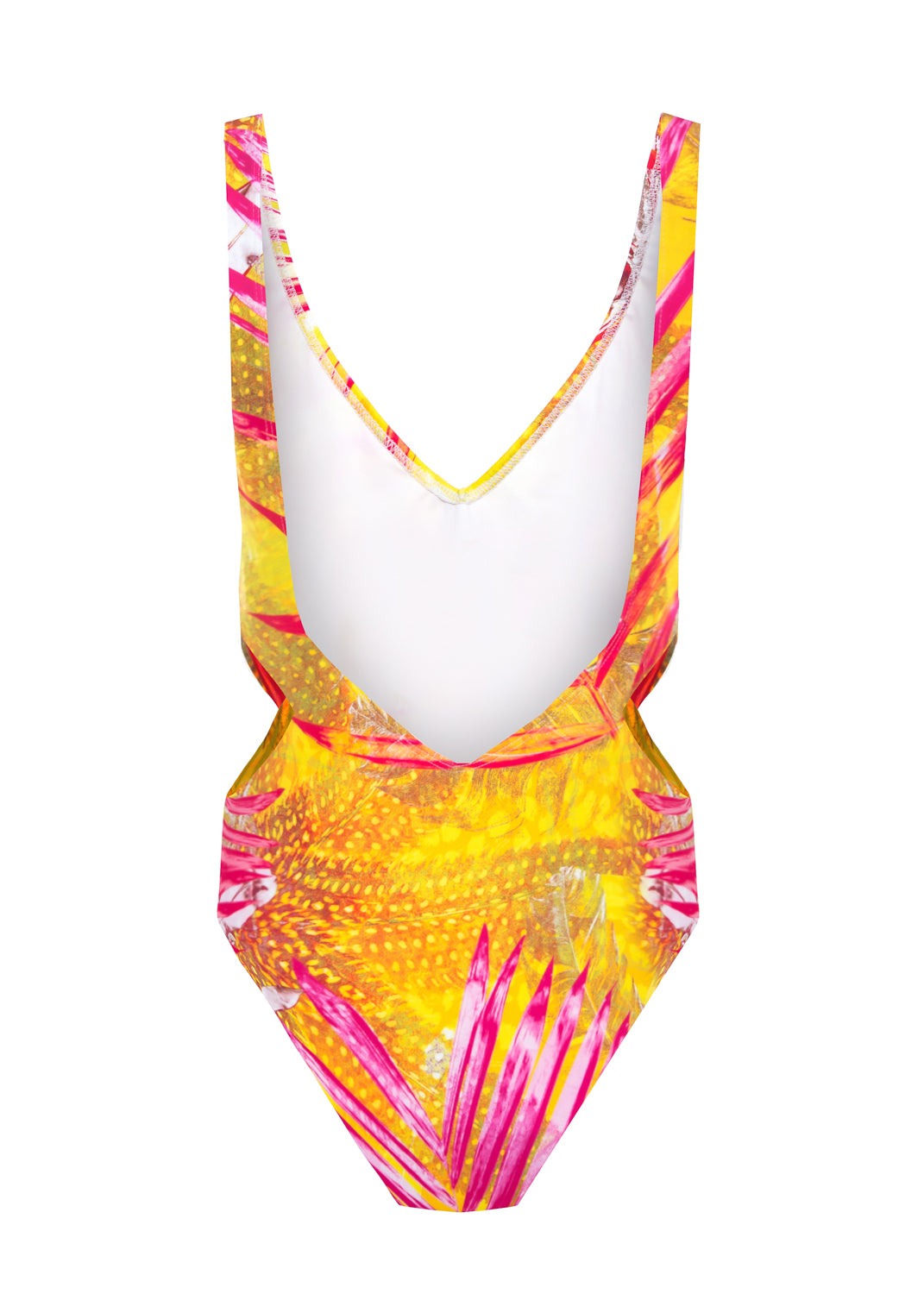 Taíba Yellow - Swimsuit