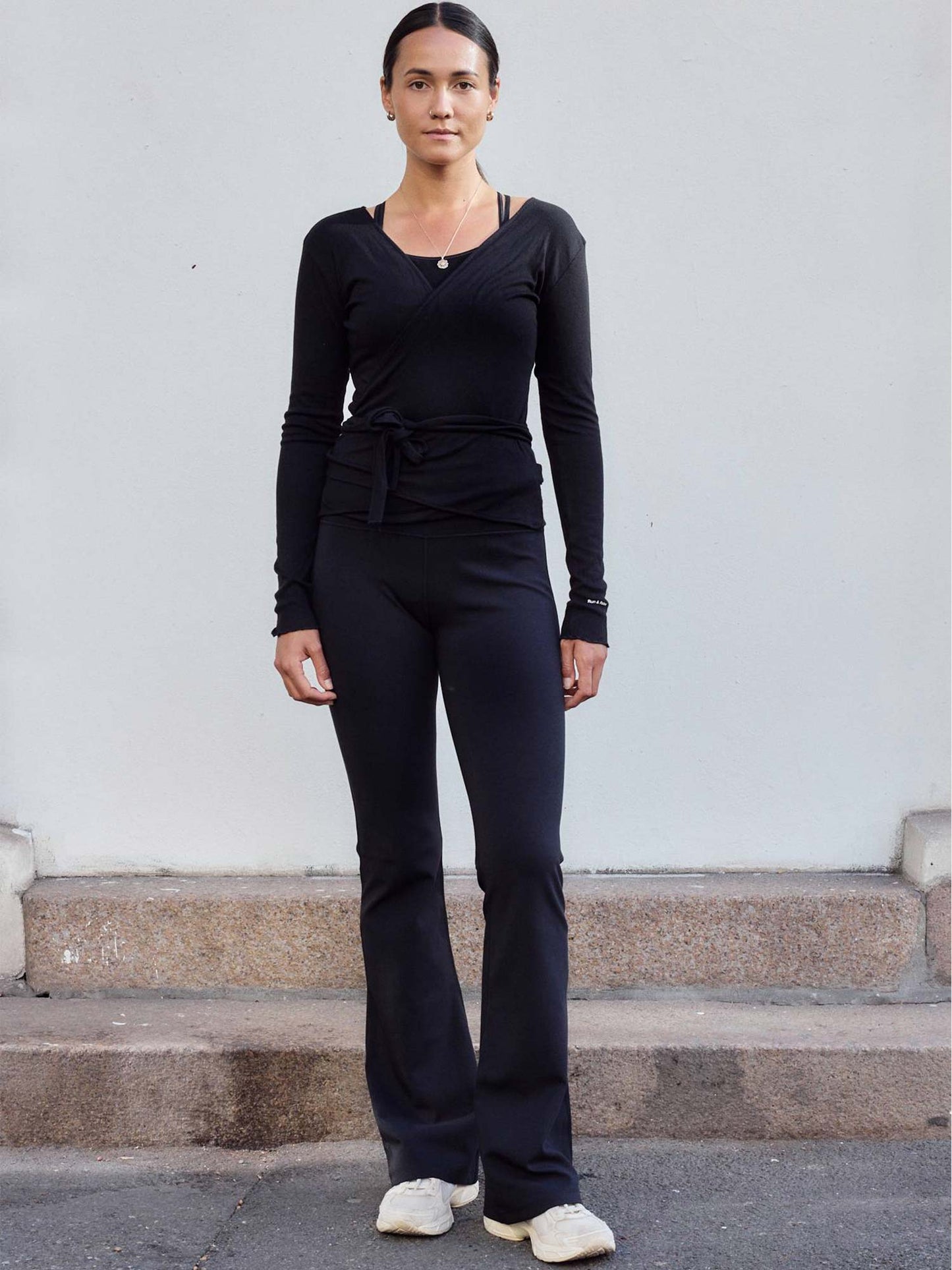 Yoga Core Pant - Beautiful Black