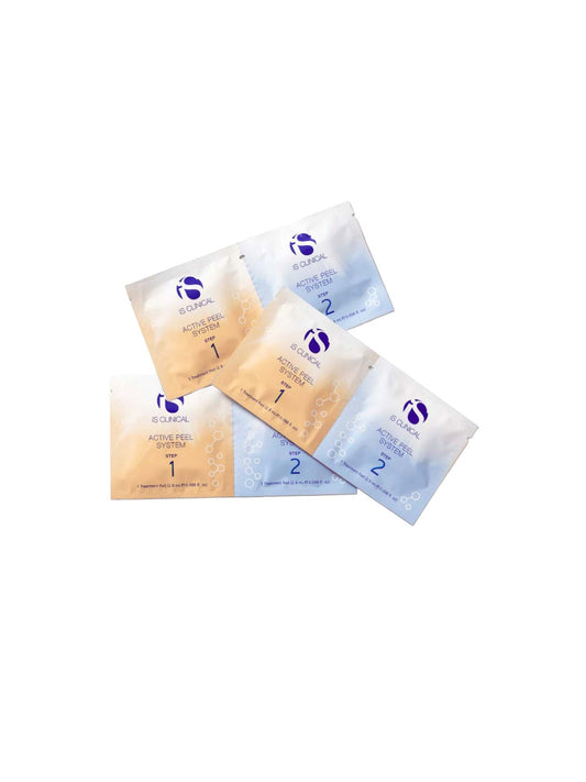 Active peel system (15 stk) - Is Clinical
