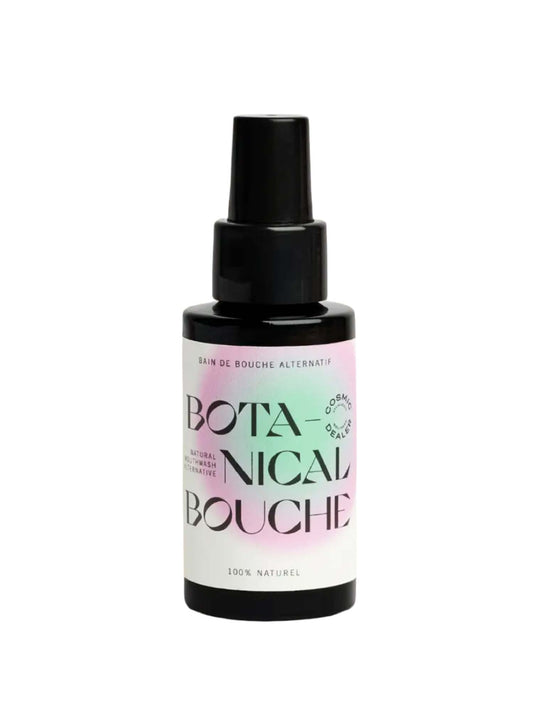 Botanical Bouche -A natural based mouthwash- Cosmic Dealer