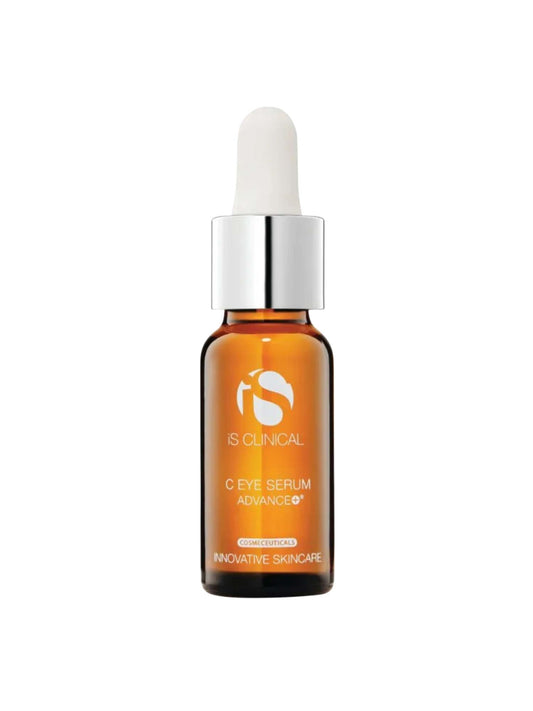 C eye serum advance + Is Clinical