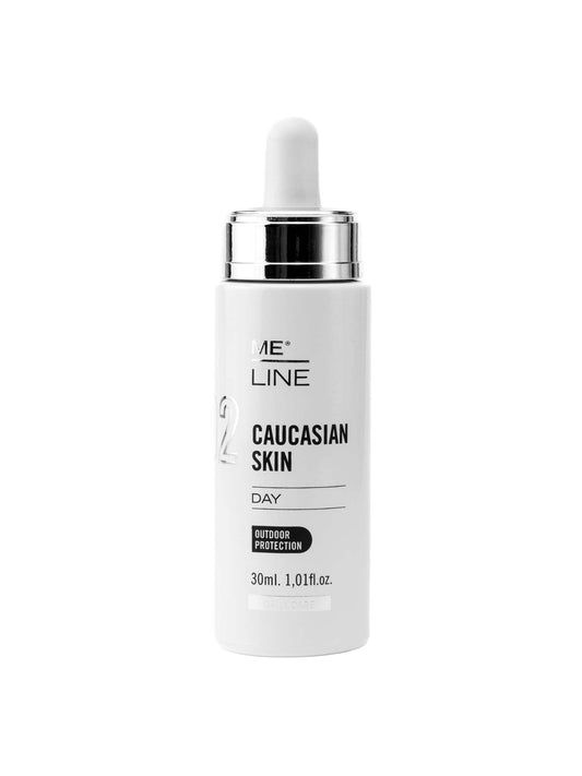 Caucasian Skin Day - MeLine