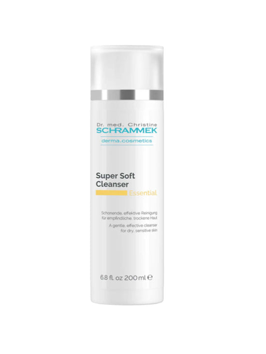 Super soft cleanser -Dr.Schrammek - 200ml