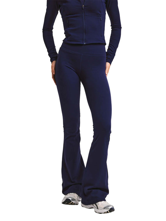 Cloudform Yoga Pant Navy