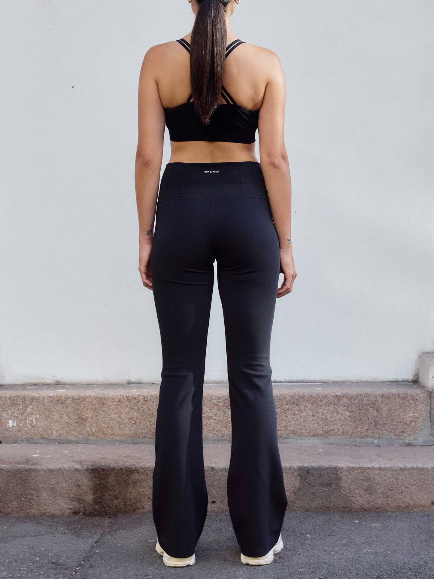 Yoga Core Pant - Beautiful Black