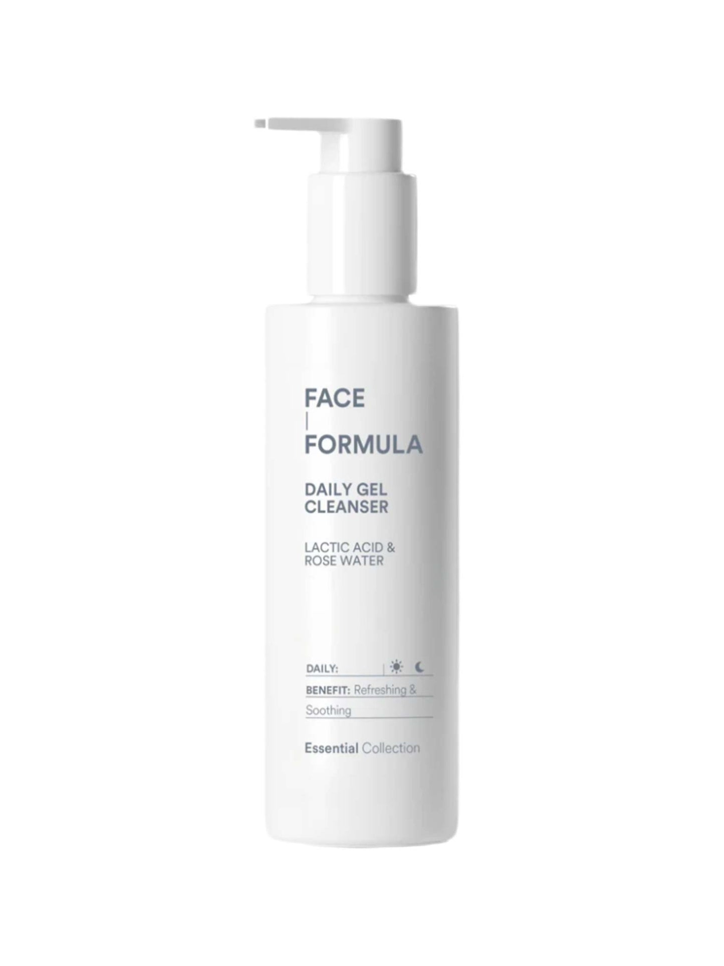 Daily gel cleanser - Face Formula