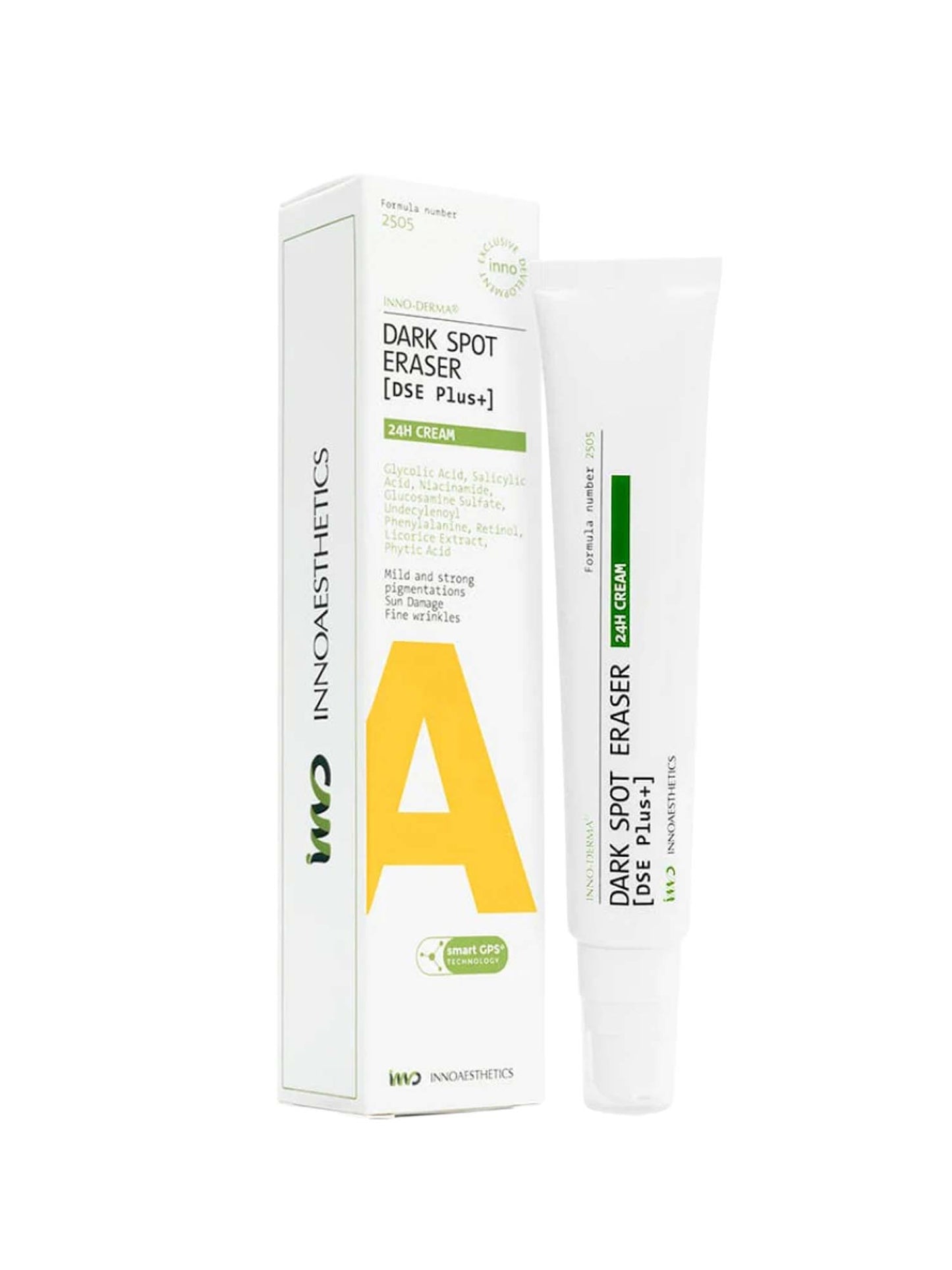 Dark spot eraser - INNO aesthetics