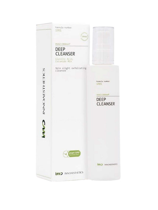 Deep Cleanser 200 ml -INNOaesthetics